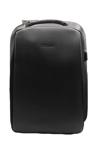 [MD9484] Sac à Dos Porte PC MODUS MD9484 15.6" Doté d'un Port USB Externe Noir