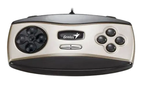 [MF-MiniPad] Manette de jeux GENIUS MaxFire MiniPad V2 USB