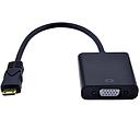 [MINI-HDMI/VGA-F] Adaptateur Mini HDMI VGA