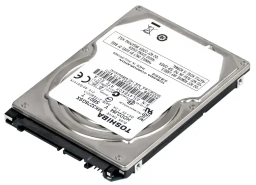 [MK3276GSX] Disque Dur Interne TOSHIBA MK3276GSX 320Go SATA II 3Gbps 5.4K 2.5"