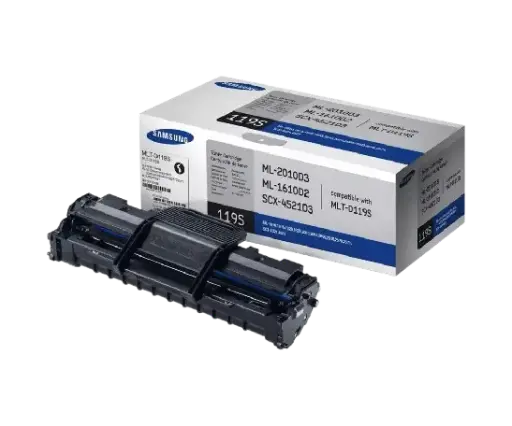 [ML-1610D2] Toner SAMSUNG 1610D2 Noir pour ML-1610/ML-1615
