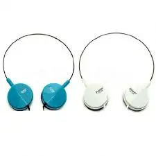 [MT-HP364] Casque D'écouteur MACTECH Bleu Blanc