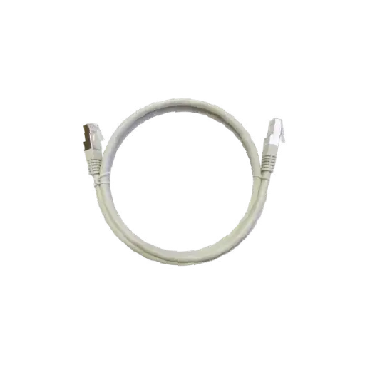 [NCB-C6SGRYR1-1M] Câble Réseau D-Link CAT6 STP 24AWG 1m Gris