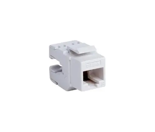 [NKJ-5EWHI1B21] Noyau RJ45 UTP Cat5e D-LINK Blanc