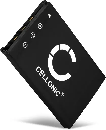 [NP-20] Batterie Pour Appareil Photo CASIO NP-20 3,7 V