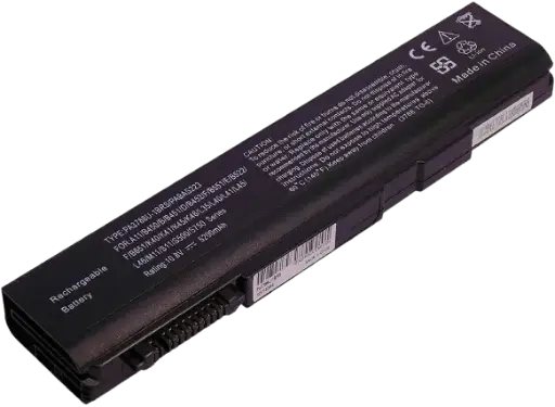 [PA3788U-1BRS] Batterie Pour Laptop TOSHIBA 10.8V 5200MAH Lithium-ion