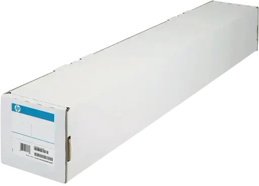 [Q7897A ] Rouleau de Papier Plotter HP Couché Mat 18" 458 mm x 45.7 m 