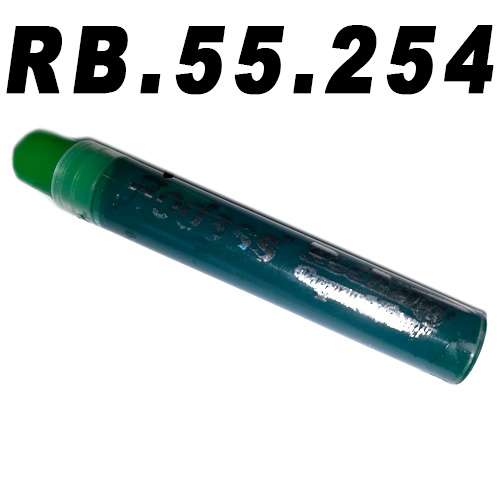 [RB.55.254] Recharge Marqueurs RODESS pour Tableau Blanc Vert