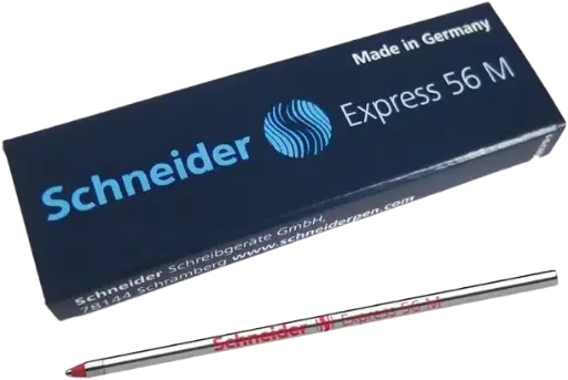 [SCH-56M-RD] Recharge SCHNEIDER Express 56M Rouge