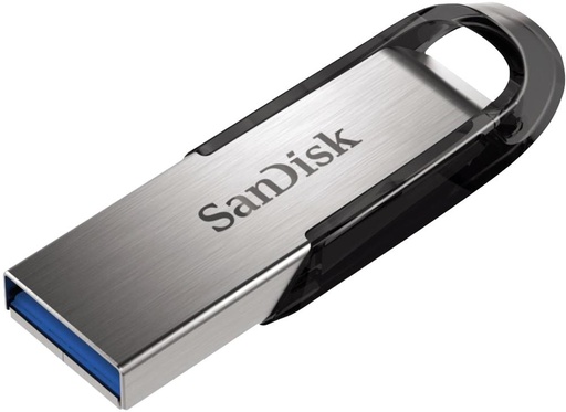 [SDCZ73-032G-G46] Flash disque SANDISK Ultra Flair 32Go USB 3.0 Noir