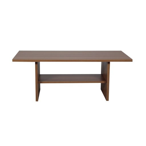 [SE014N] Table Basse ECOMOD/SOLE ECO 1.10x0.50m Noce