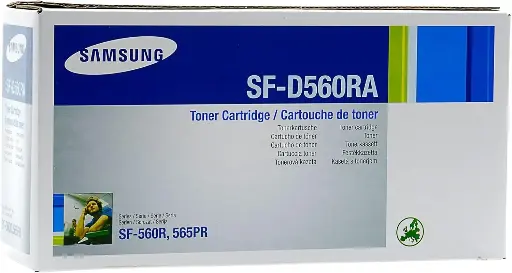 [SF-D560RA] Toner SAMSUNG Noir 560R Pour Imprimante HP Deskjet 3000 