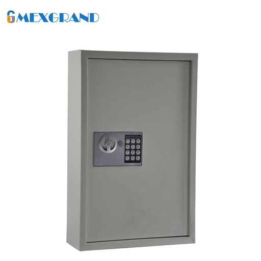 [SKC-S60EW] Coffre Fort GROUP SKC-S60EW à Code Numérique 03 Chiffres 550x350x110 mm Blanc