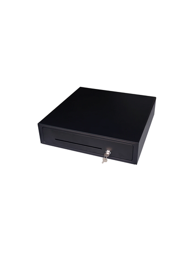[SP415] Tiroir caisse métallique SAFE POS RJ12 Noir