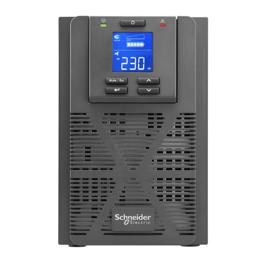 [SRV1KI] Onduleur Tour  APC Easy UPS SRV 1000VA 230V Double-conversion On-line USB RS232