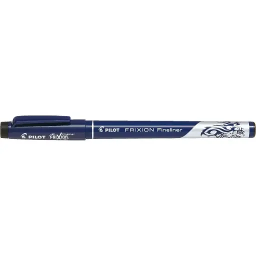 [SW-FF-B] Stylo Fineliner PILOT Frixion 1.3mm Noir