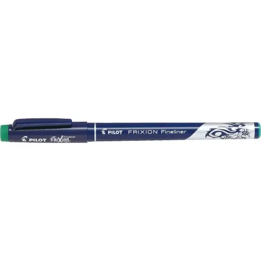 [SW-FF-G] Stylo Fineliner PILOT Frixion 1.3mm Vert