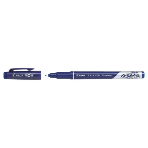[SW-FF-L] Stylo Fineliner PILOT Frixion 1.3mm Bleu
