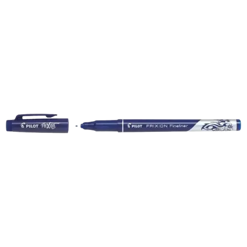 [SW-FF-L] Stylo Fineliner PILOT Frixion 1.3mm Bleu