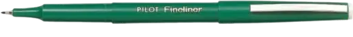 [SW-PPF-G] Stylo Feutre PILOT Fineliner Vert