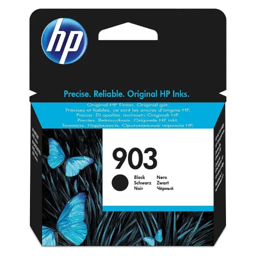 [T6L99AE] Cartouche D'encre HP 903 Noir pour Imprimantes OfficeJet 6950 6951 6974 Pro 6960 6970 