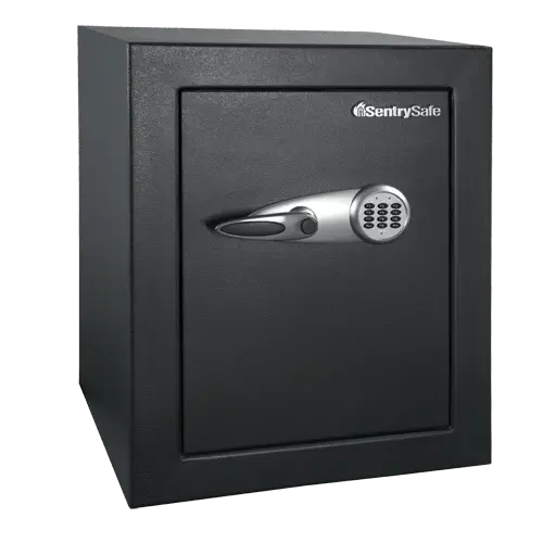 [T8-331] Coffre Fort à Clé Et Code Numérique SENTRY SAFE T8-331 70.4x55.1x50.2cm 99.8kg 123.2L