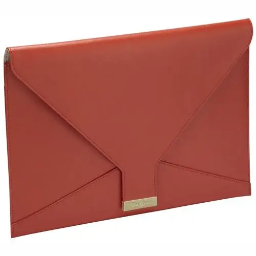 [TES607EU-50]  Housse Targus En Cuir Pour Ultrabook 13.3" Rouge