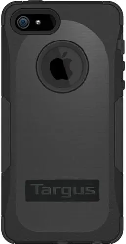 [TFD001EU ] Couverture TARGUS SafePORT Pour IPhone 5/SE Noir