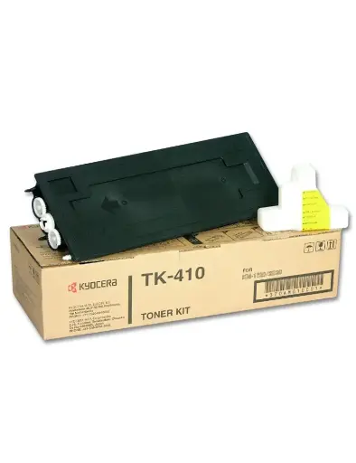 [TK-410] Toner KYOCERA MITA TK-410 Noir Pour Imprimante KM-1620 1635 1650 2020 2035 2050  