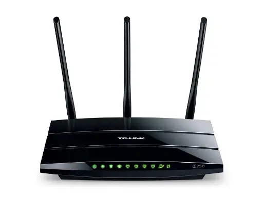 [TL-WDR4300] Routeur Sans fil TP-LINK TL-WDR4300 Double bande N750 avec 3 Antennes